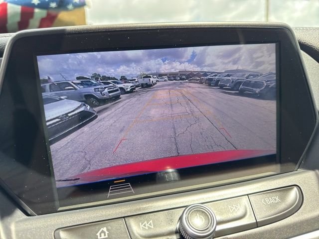 Used 2020 Red Chevrolet LT image 21