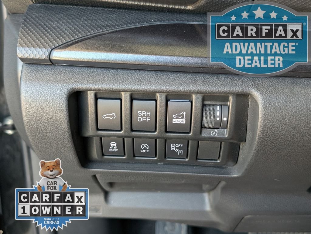 Used 2025 Black Subaru Wilderness image 13