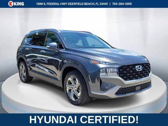 2023 Hyundai Santa Fe