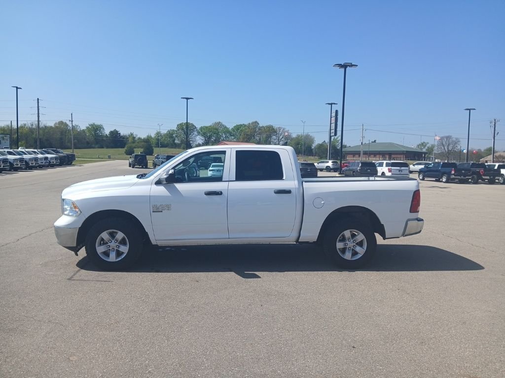 Used 2023 White Ram SLT image 5