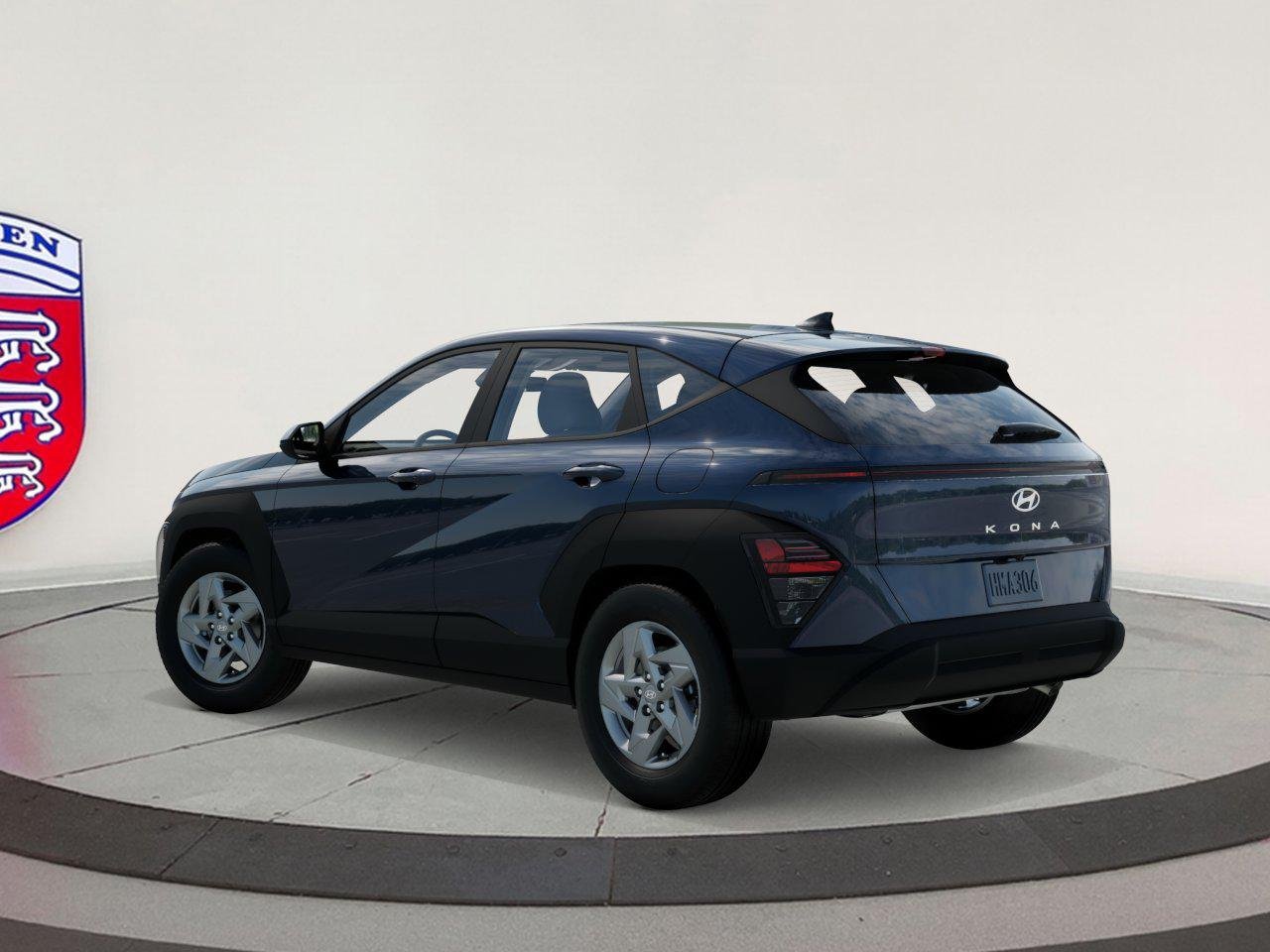 New 2027 Denim Blue Pearl Hyundai SE FWD image 5