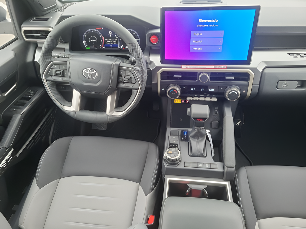 2025 Toyota Tacoma TRD Off Road - Photo 10
