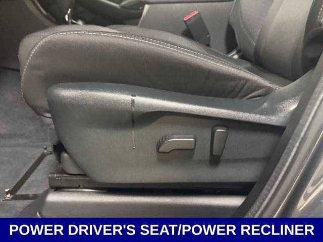 Used 2025 Magnetite Gray Metallic Subaru Premium image 16