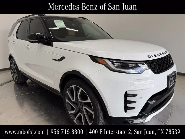 2024 Land Rover Discovery