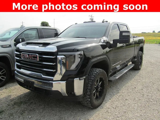 2025 GMC Sierra 2500 HD