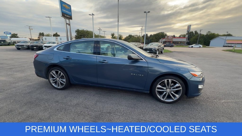 2024 Chevrolet Malibu 2LT - Photo 9