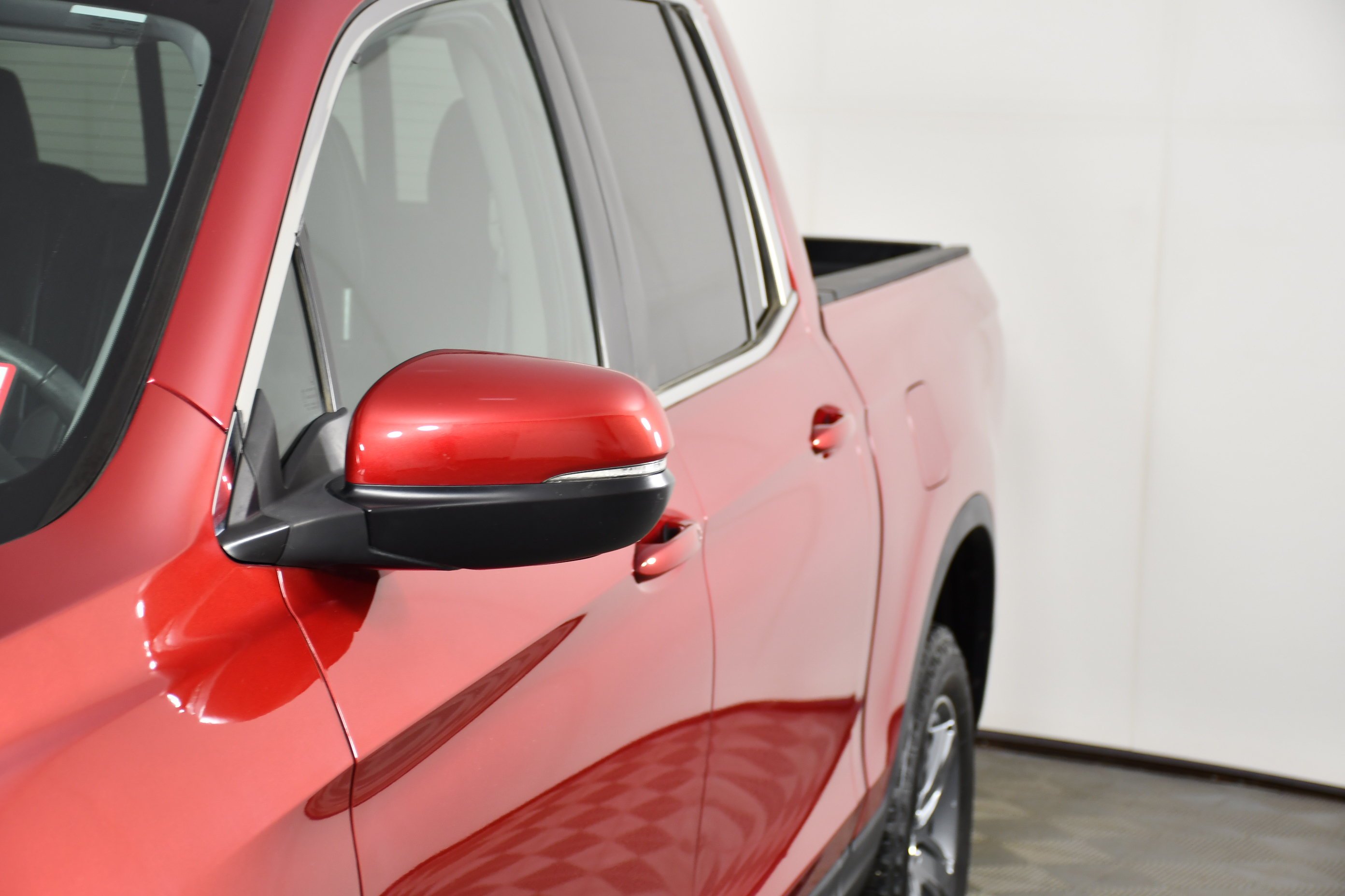 Certified Used 2023 Radiant Red Metallic II Honda AWD RTL image 13