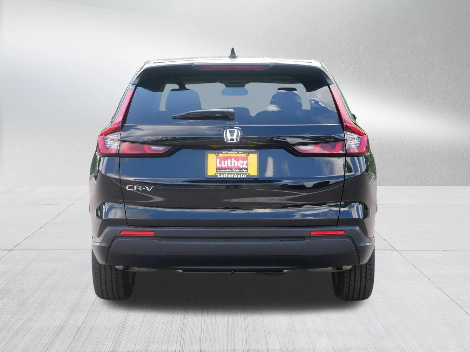 New 2026 Crystal Black Pearl Honda EX image 6