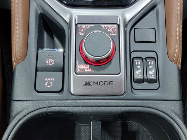 Used 2020 White Subaru Touring image 24