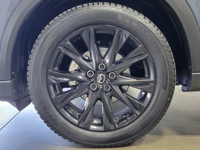 Used 2023 Gray Mazda 2.5 S Carbon Edition image 10