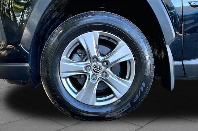 Certified Used 2023 MIDNIGHT BLACK METAL Toyota  image 10