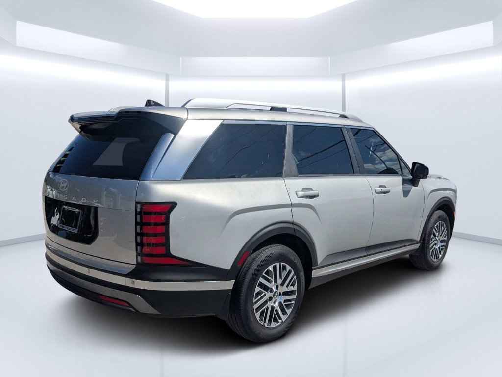 Used 2026 Silver Hyundai SEL image 3