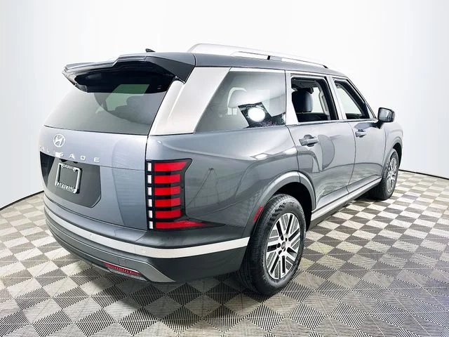 New 2026 Hyundai PALISADE HYBRID Blue SEL