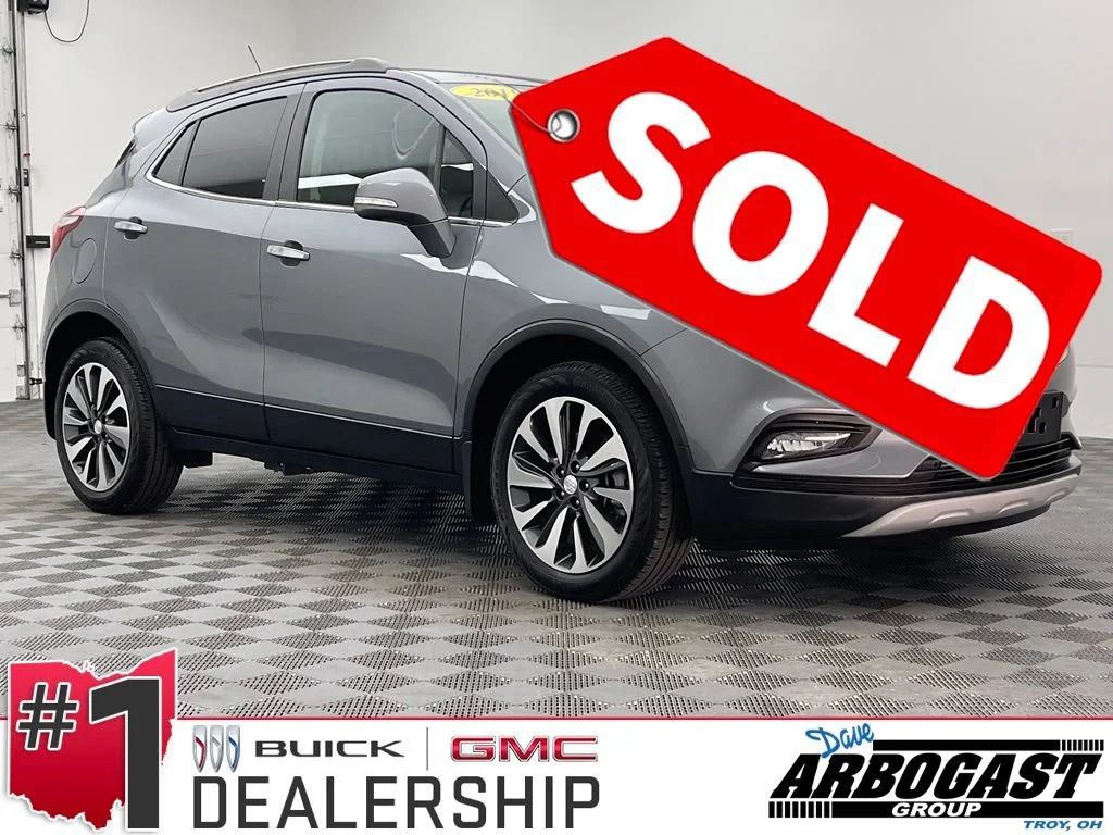 2019 Buick Encore Essence's photo