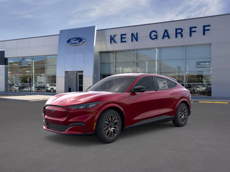 2025 Ford Mustang Mach-E