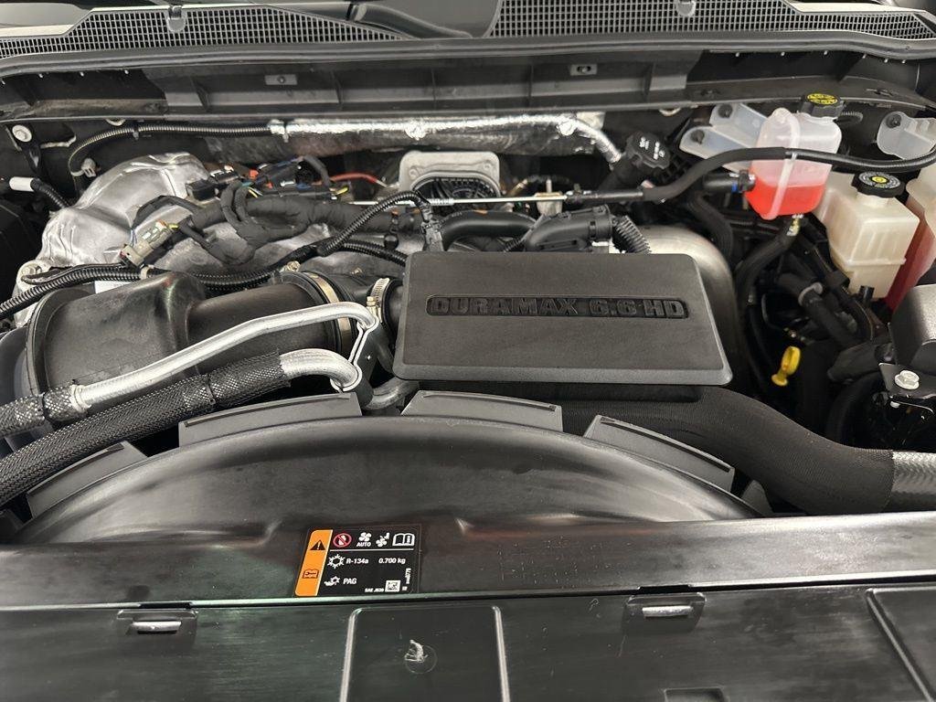 Used 2025 Sterling Gray Metallic Chevrolet LTZ image 30