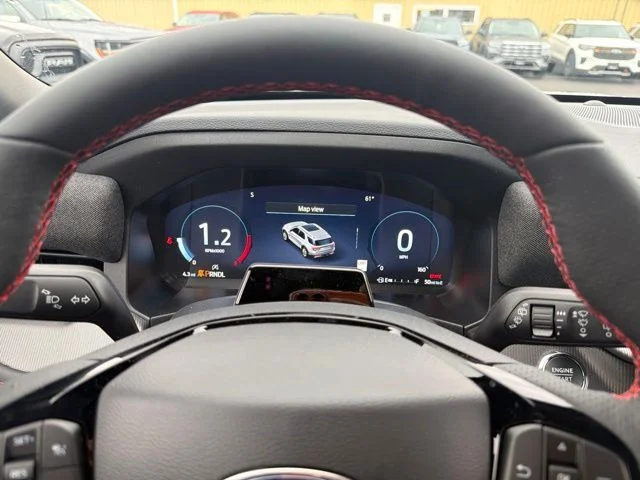 New 2026 Space White Metallic Ford ST-Line image 38