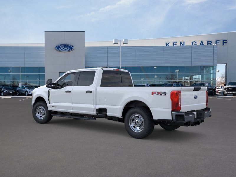 New 2026 Oxford White Ford XL image 4