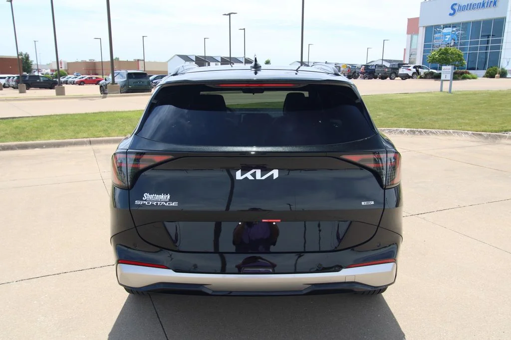 New 2026 Fusion Black Kia SX Prestige image 16