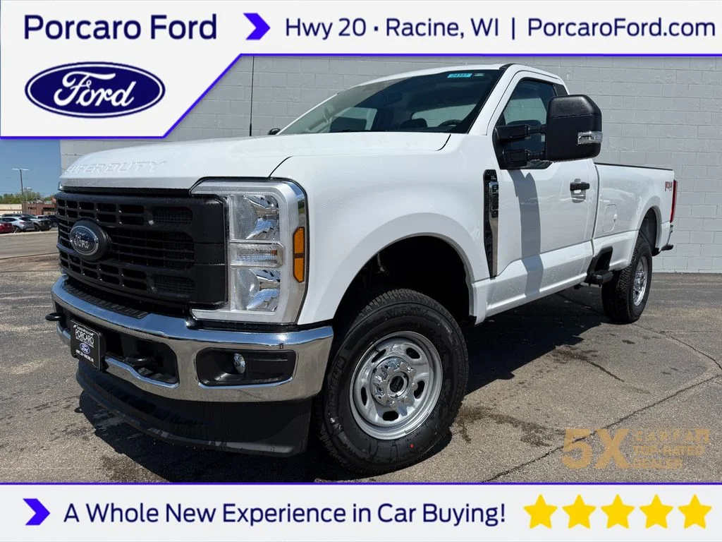 2026 Ford F-250 XL 4x4 Regular Cab 8' Box's photo