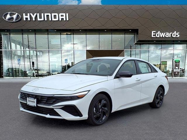 2026 Hyundai Elantra 2.0 SEL Sport IVT's photo