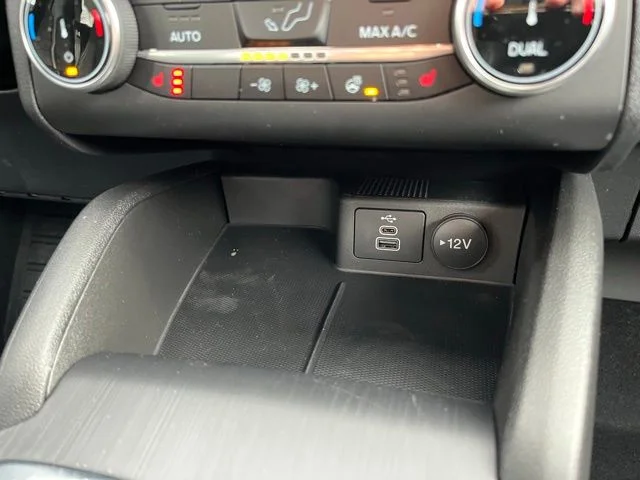 New 2026 Agate Black Metallic Ford Active® image 27