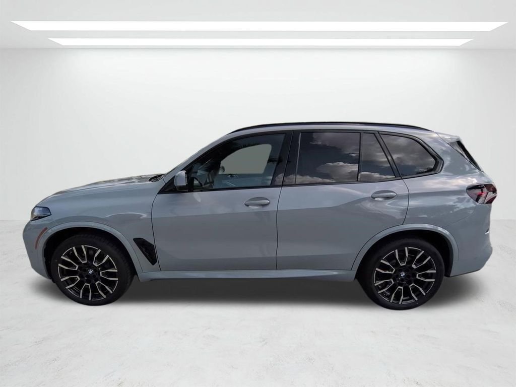 New 2026 Brooklyn Grey Metallic BMW xDrive40i image 7