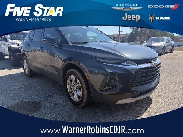 2019 Chevrolet Blazer 1LT