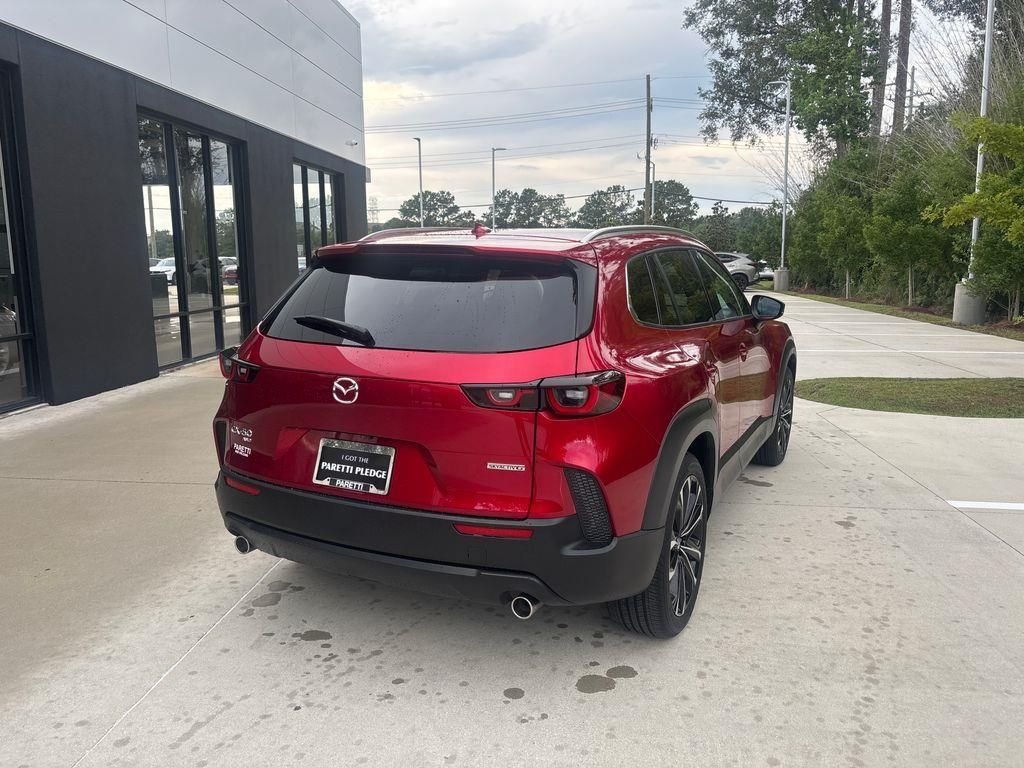 Certified Used 2025 Red Mazda 2.5 S Premium Plus Package image 17