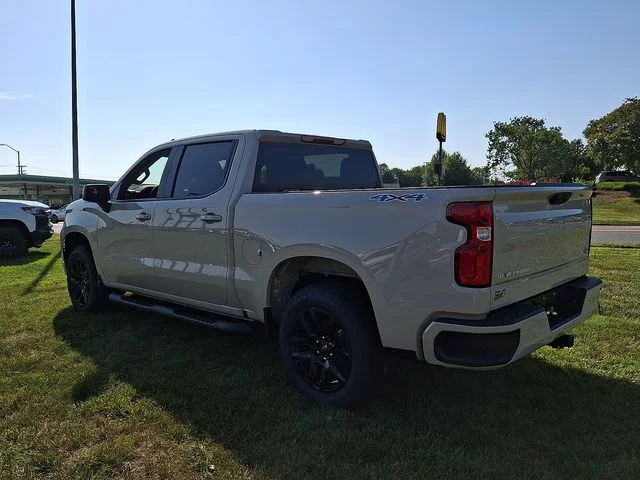 New 2026 White Chevrolet RST image 4