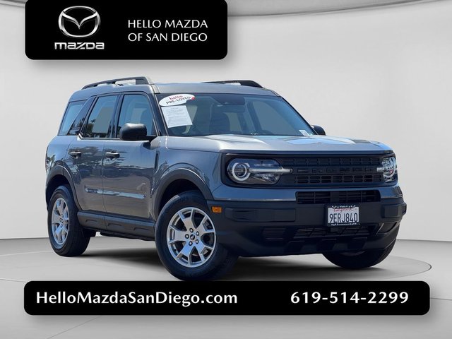 2022 Ford Bronco Sport Base