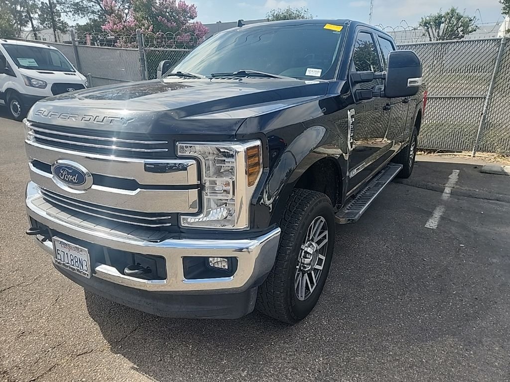 Used 2019 Black Ford Lariat image 3