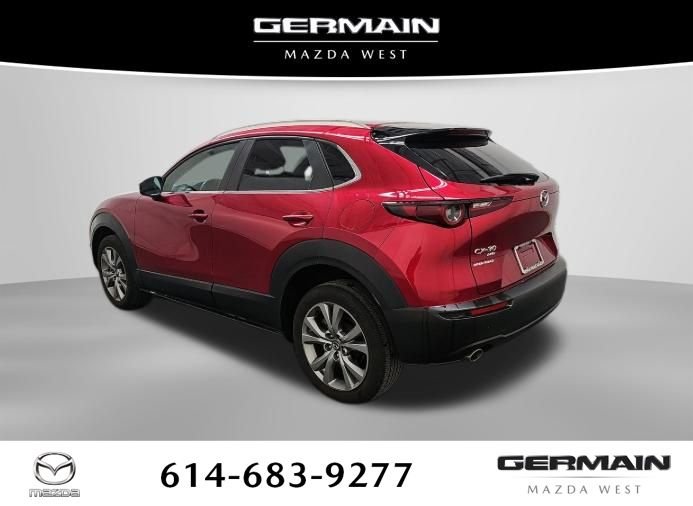 Used 2023 Red Mazda 2.5 S Select Package image 7