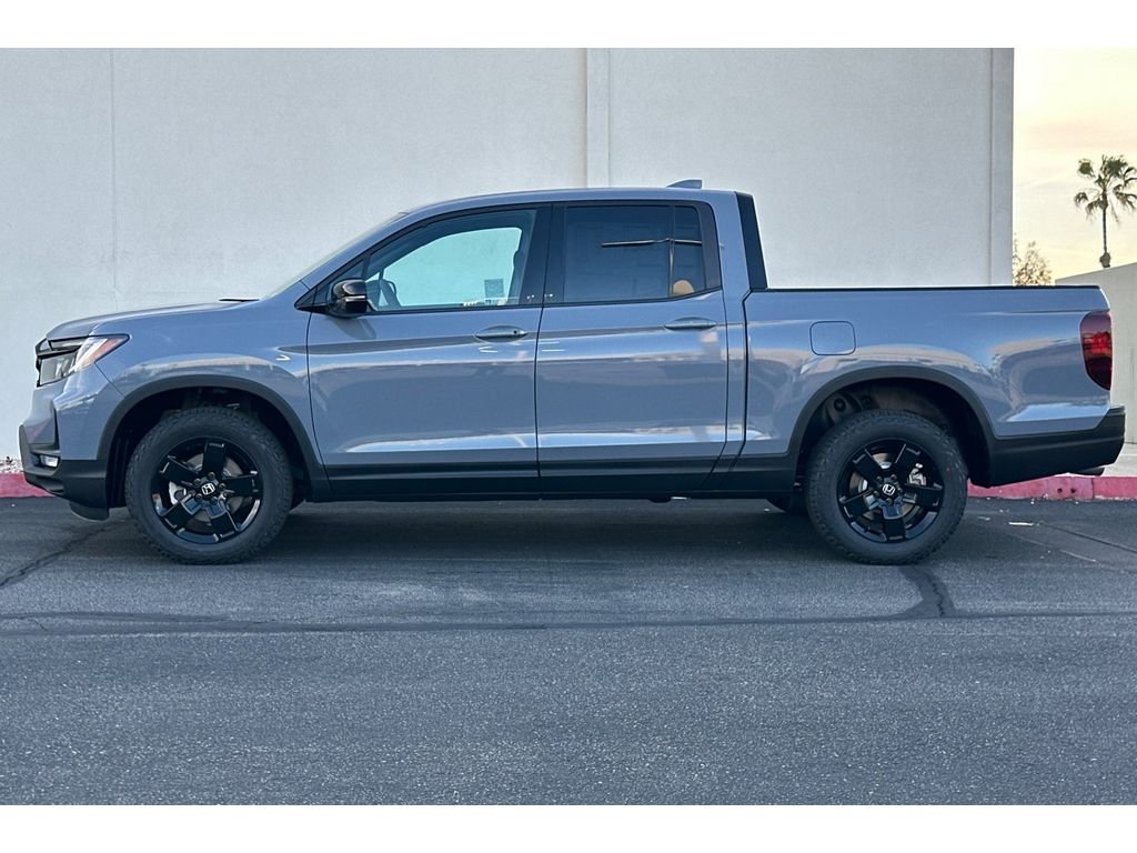 2026 Honda Ridgeline Black Edition - Photo 8