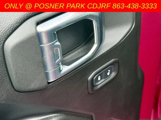 New 2026 Tuscadero Pearl-Coat Exterior Paint Jeep Sport image 17