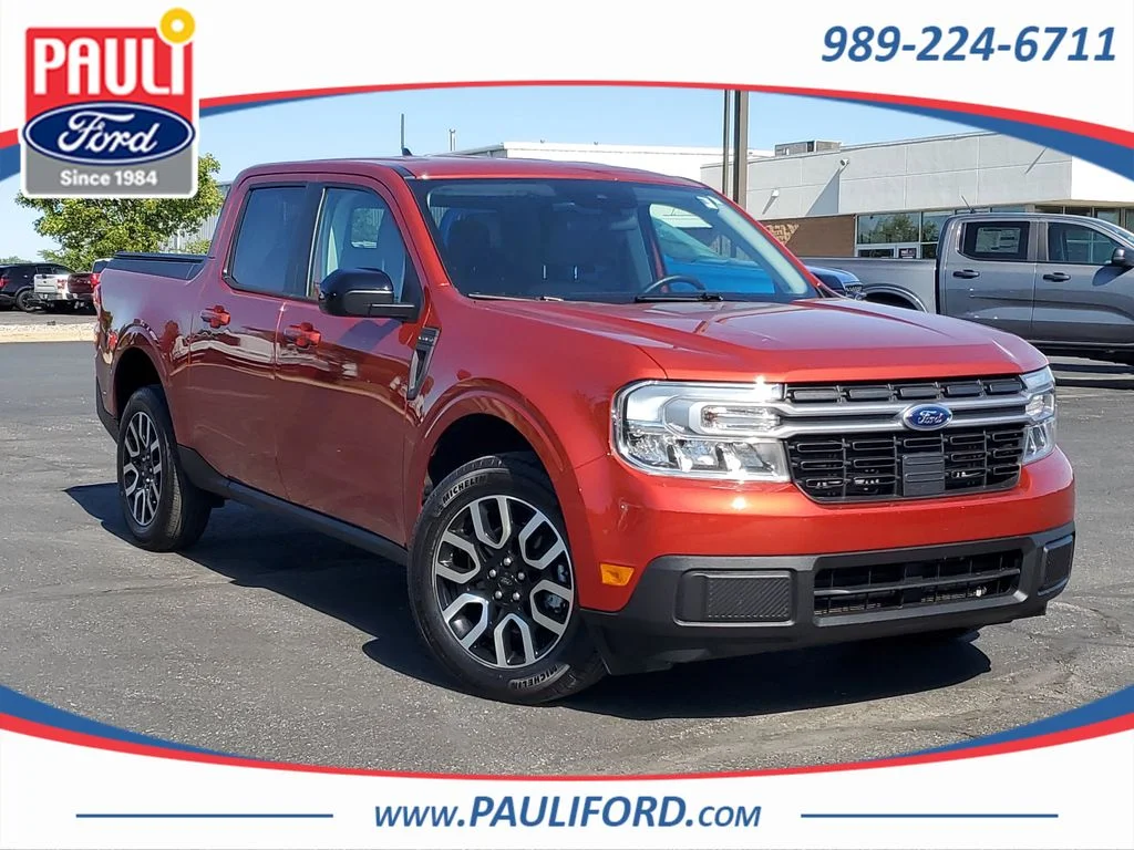 2024 Ford Maverick Lariat FWD's photo