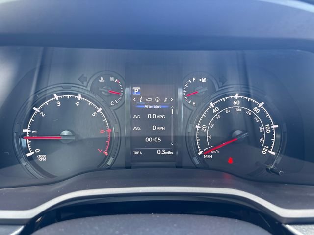 Used 2021 Black Toyota SR5 Premium image 18