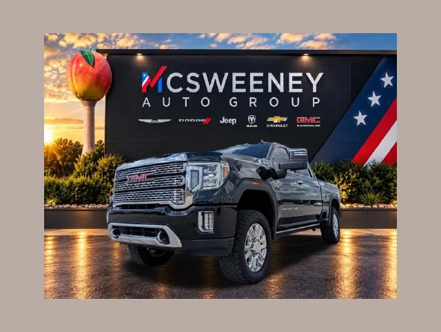2021 GMC Sierra 2500 Denali HD