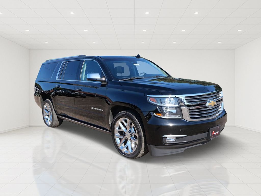 2018 Chevrolet Suburban