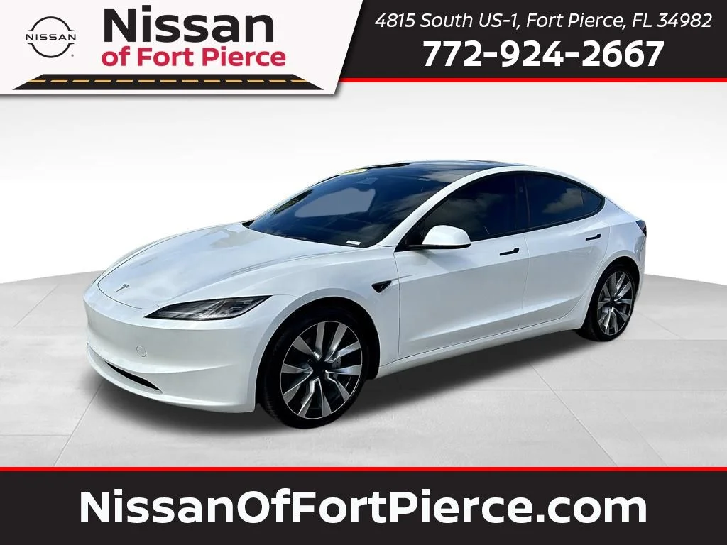 2024 Tesla Model 3 -'s photo