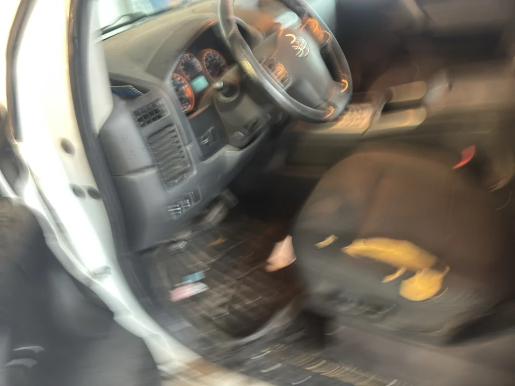 Used 2009 Blizzard Nissan XE image 9