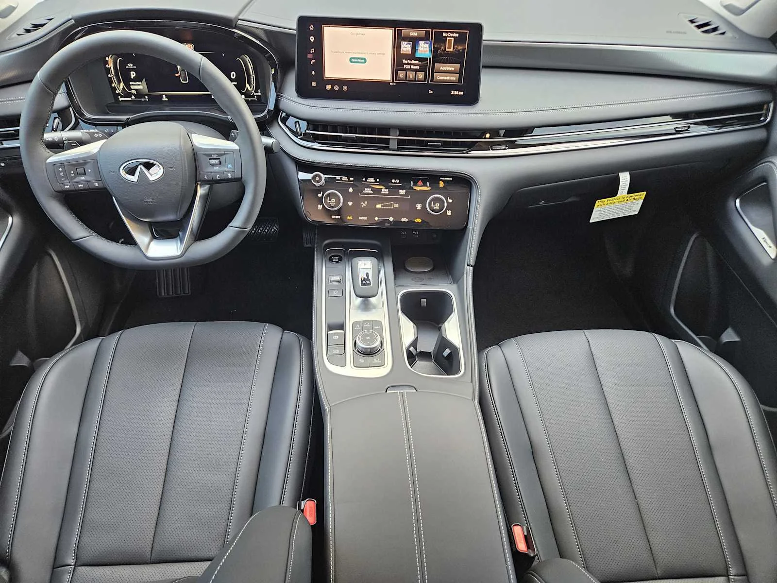 2027 INFINITI QX60 LUXE - Photo 20