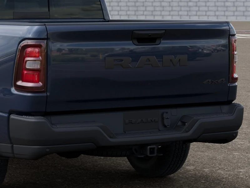 New 2026 Forged Blue Metallic RAM Tradesman image 39