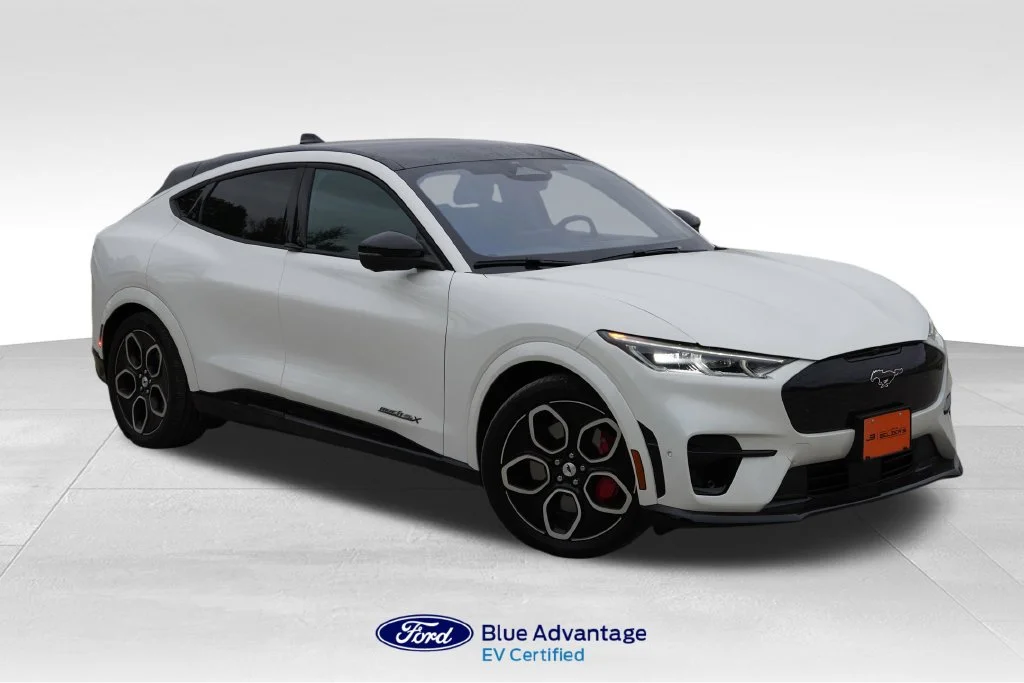 2023 Ford Mustang Mach-E