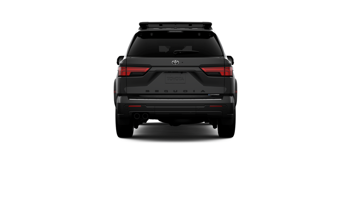 New 2026 Magnetic Gray Metallic Toyota TRD Pro image 8