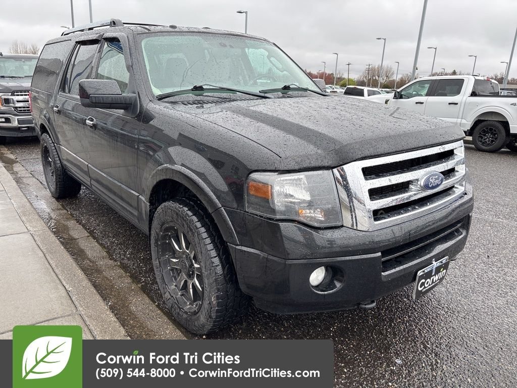 2013 Ford Expedition Limited
