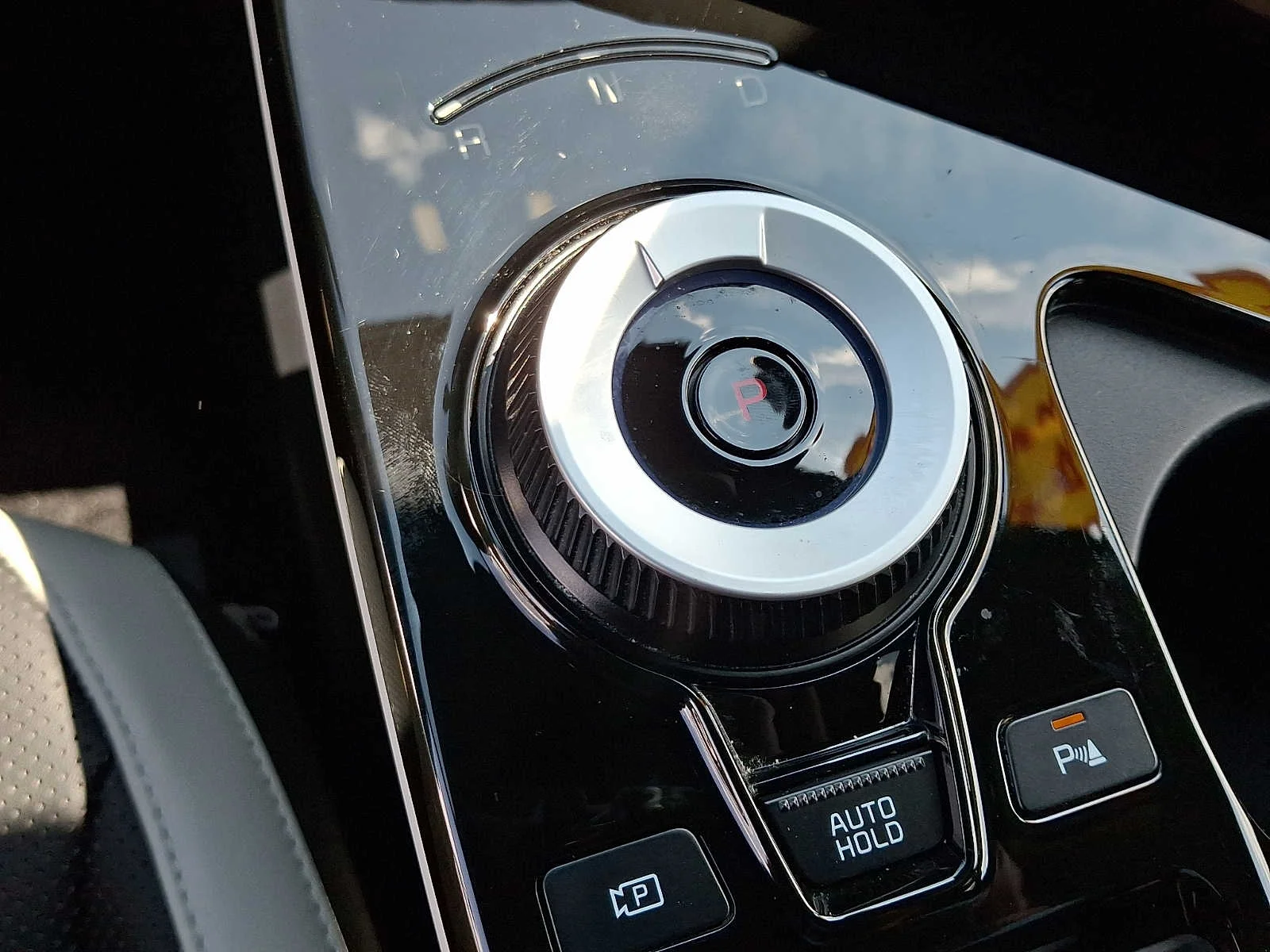 Used 2023 Aurora Black Pearl Kia GT-Line image 15
