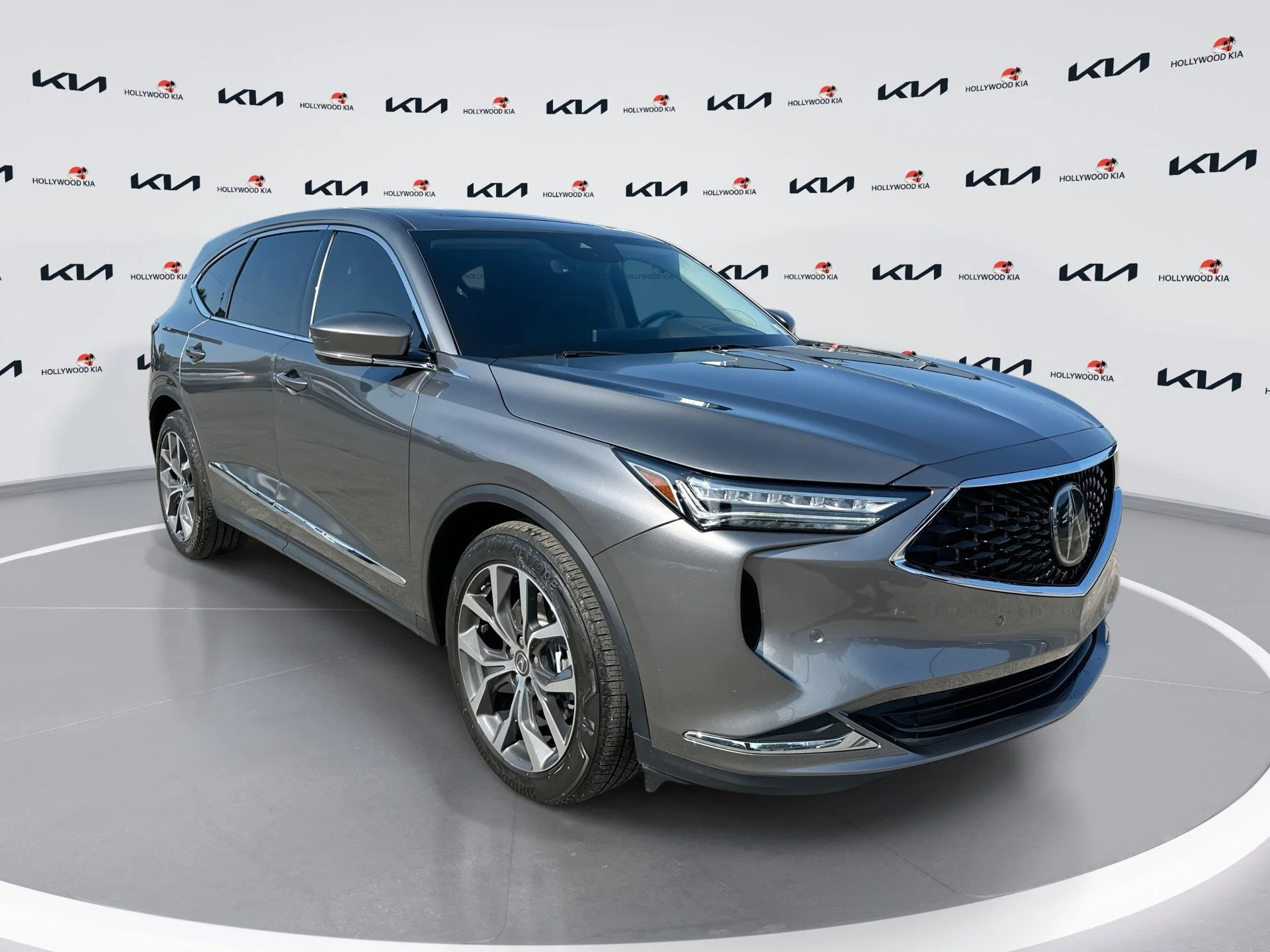 2024 Acura MDX w/Technology Package's photo