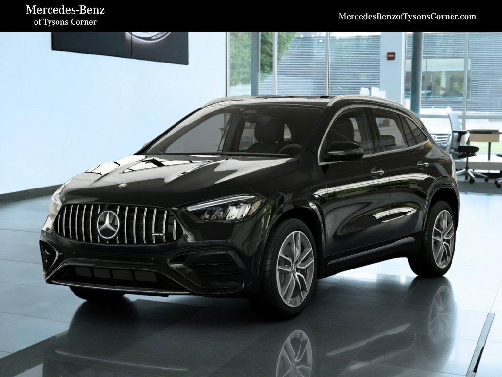 2026 Mercedes-Benz GLA