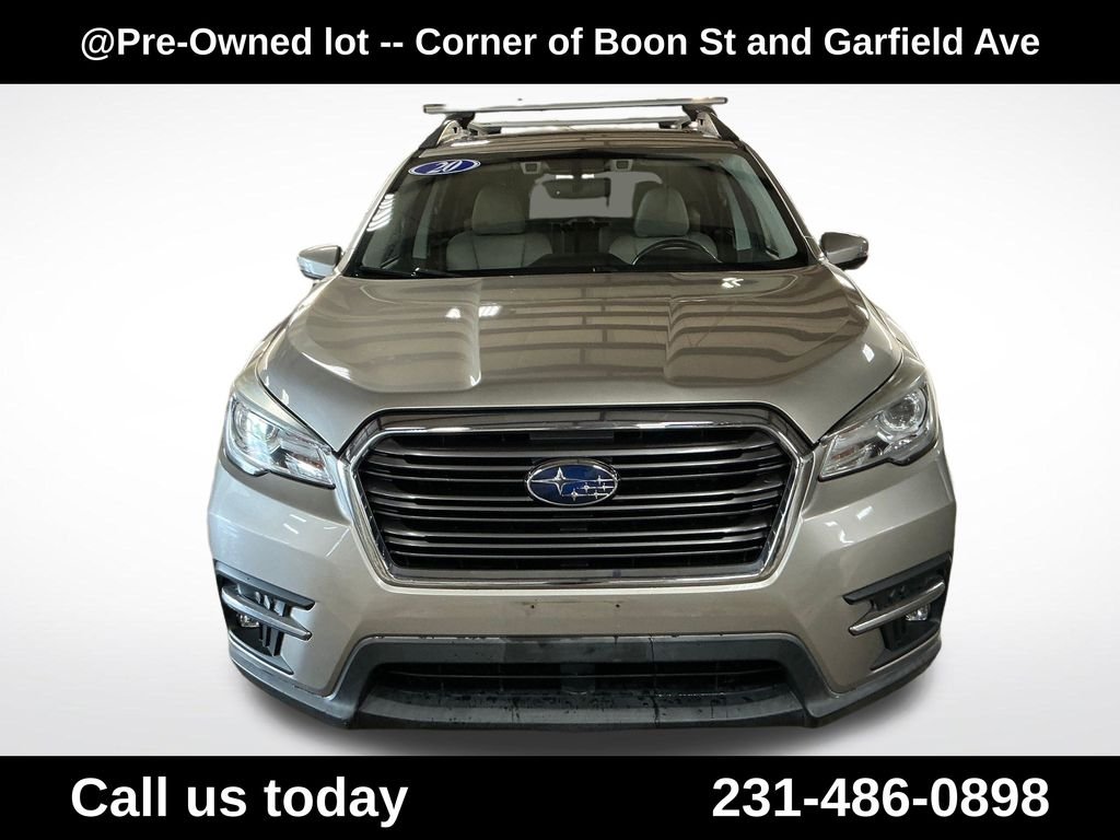 Used 2020 Gray Subaru Limited image 8
